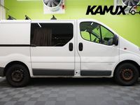 käytetty Opel Vivaro Van Essentia L1H1 2,0 CDTI ecoFLEX 66kW MT6