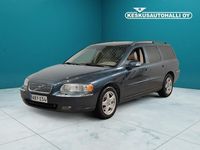 Käytetty Volvo V70 Standard 140 HP (102 kW) 2008 Sininen Farmari