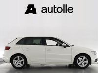 käytetty Audi A3 Sportback 1.6 TDI Aut. | Suomi-auto | Lohko+Sisäpistoke | Vakionopeudensäädin | Tutkat | Aut. Ilmastointi | Kahdet renkaat