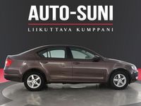 Käytetty Skoda Octavia Ambition 140 HP (102 kW) 2013 Ruskea Viistoperä