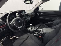 käytetty BMW 116 F21 TwinPower Turbo A Business Automatic Edition Sport H&K