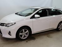 käytetty Toyota Auris Touring Sports 1,6 Valvematic Active