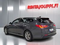 Käytetty Kia Optima Premium 136 HP (100 kW) 2020 Farmari