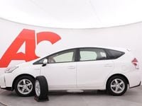 Käytetty Toyota Prius+ Business Edition 122 HP (89 kW) 2019 Valkoinen Tila-auto