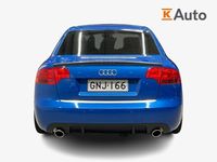 käytetty Audi A4 Sedan Sport Edition 2.0 TFSI 162kW quattro Sport DTM-Edition | BUL | Recaro | Siisti yksilö