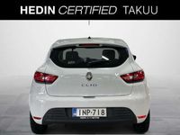 käytetty Renault Clio IV 