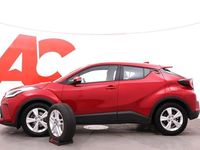 Käytetty Toyota C-HR Active 122 HP (89 kW) 2022 Punainen Katumaasturi