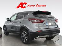 Käytetty Nissan Qashqai N-Connecta 159 HP (116 kW) 2020 Harmaa Katumaasturi