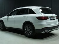 Käytetty Mercedes GLC250 Business 204 HP (150 kW) 2016 Valkoinen Katumaasturi