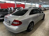 käytetty Mercedes CLK320 CDI Coupe A