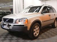 käytetty Volvo XC90 D5 AWD Myydään Huutokaupat.comissa /