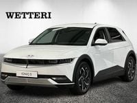 Uusi Hyundai Ioniq 5 Style 239 kW (325 HP) 2025 Valkoinen Katumaasturi