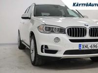 käytetty BMW X5 F15 xDrive25d A