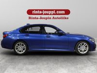 käytetty BMW 320 320 G20 Sedan d A xDrive Business M Sport - Laser-valot, Vetokoukku, Adaptiivinen vakionopeudensäädin, Navi, Peruutuskamera!