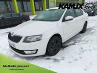 käytetty Skoda Octavia 1.9 TDI Combi 4x4 *** Juuri tullut / Vetokoukku / Vakkari / Tutka ***