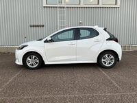 Käytetty Toyota Yaris Active 114 HP (83 kW) 2021 Valkoinen Viistoperä