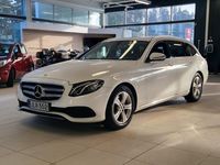 Käytetty Mercedes E220 Business 194 HP (142 kW) 2018 Valkoinen Farmari