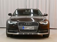 käytetty Audi A6 Allroad Quattro 3,0 V6 TDI Biturbo 230 kW tiptronic Istuintuuletus / BOSE / Muistipenkit / Ilma-alusta / MM