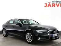 Käytetty Audi A6 Business 163 HP (119 kW) 2020 Musta Sedan