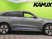 käytetty Mercedes EQC400 4Matic / Tulossa myyntiin / Distronic + / Burmester /