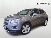 Käytetty Chevrolet Trax LS 116 HP (85 kW) 2014 Harmaa Katumaasturi