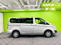 Käytetty Ford Tourneo Titanium 125 HP (91 kW) 2014 Hopea / harmaa Tila-auto