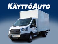 Käytetty Ford Transit 131 HP (96 kW) 2017 Valkoinen Van