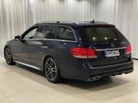 käytetty Mercedes E350 Bluetec T 4Matic A |