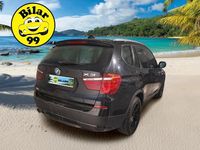 Käytetty BMW X3 184 HP (135 kW) 2014 Katumaasturi