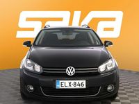 Käytetty VW Golf Highline 140 HP (102 kW) 2011 Farmari