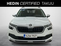 käytetty Skoda Kamiq 1,0 TSI 110 Style DSG Autom. // 1