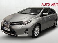 Käytetty Toyota Auris Touring Sports Active 99 HP (72 kW) 2015 Harmaa Farmari