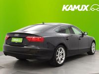 Käytetty Audi A5 Sportback 136 HP (100 kW) 2010 Musta Viistoperä