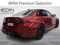 Käytetty BMW M5 2024 Punainen Sedan
