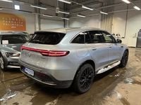 Käytetty Mercedes EQC400 AMG 300 kW (408 HP) 2021 Katumaasturi