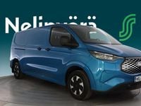 Käytetty Ford E-Transit Trend 160 kW (218 HP) 2024 Van