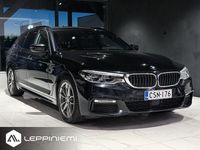 Käytetty BMW 530 Comfort Edition 265 HP (194 kW) 2018 Farmari