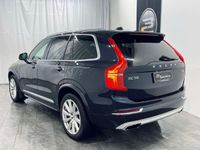 käytetty Volvo XC90 T8 Twin Engine AWD R-Design aut - B&W-Audio / HUD / Ilmajousitus /