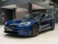 Käytetty Tesla Model S Plaid 759 kW (1033 HP) 2023 Viistoperä