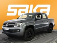 Käytetty VW Amarok Trendline 163 HP (119 kW) 2012 Nouto