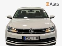 käytetty VW Jetta Comfort 1,2 TSI 77 kW (105 hv) BlueMotion Technology **Cruise, Aut. ilmastointi, Lohko+sisäp.**