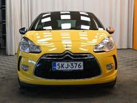 käytetty Citroën DS3 THP 156 Sport Chic Myydään Huutokaupat.com sivulla eniten tarjoavalle