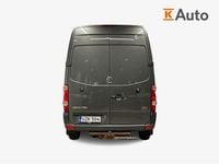 Käytetty VW Crafter Pro 163 HP (119 kW) 2016 Harmaa Van