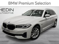Käytetty BMW 530e 292 HP (214 kW) 2022 Valkoinen Farmari