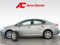 Käytetty Toyota Avensis Multidrive S 147 HP (108 kW) 2010 Harmaa Sedan
