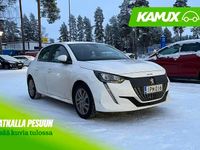 Käytetty Peugeot 208 Active 75 HP (55 kW) 2022 Valkoinen Viistoperä