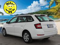 Käytetty Skoda Fabia Ambition 95 HP (69 kW) 2021 Farmari