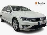 Käytetty VW Passat GTE 218 HP (160 kW) 2016 Valkoinen Farmari