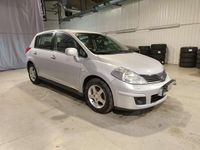 käytetty Nissan Tiida 1.6 Acenta 5ov HATCHBACK /