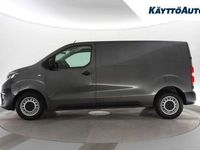 käytetty Toyota Proace L2H1 2,0 D 128 Active / Alv / Pa-lisälämmitin / Merkkihuollettu / 1-omisteinen